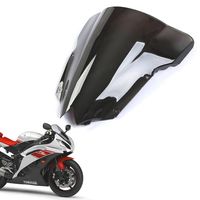Yamaha YZF R6 2008-2014231n için yeni abs motosiklet ön cam kalkanı