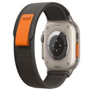 Correa de nylon de 49 mm para Apple Watch Ultra 8 7 6 5 4 3 2 1 Smart Watch Band para iWatch Band Accessories Serie Dise￱o de salida 45M1916139
