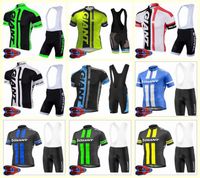 GIANT team Cycling Short Sleeves jersey New Style Bicycle Su...