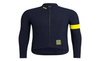 2021 Yeni Rapha Takım Erkekler Bisiklet Uzun Kollu Jersey Bisiklet Giysileri Nefes Alabilir Dağ Bisikleti Gömlek Açık Spor Giyim S2213B1955663