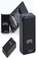 Mini GF07 Gerçek Zamanlı GPS Akıllı Manyetik Araba Global SOS Tracker Cihaz GSM GPRS Güvenlik Otomatik Ses Kaydedici7916149