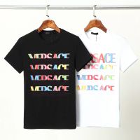 Tee-shirts pour hommes de nouveau designer masculins en noir et blanc
