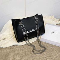Handbag Purse Leather Designer Woman Tote Bags Fashion Lette...