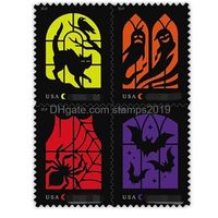 Outros artes e artesanato bandeira dos EUA Postal Mailing Stamp First Class Roll de 100 para envelopes de convite Letters Postcard Mail Supplies D Otvzd