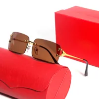 Man Carti Sunglasses for Mens Mens Eyewear Original Greaser Closse الشهيرة الكلاسيكية الكلاسيكية الرجعية النسائية