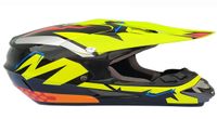 Offroad Motocross Helm Motorradhelme Open Full Face Offroad ATV Cross Racing Bike Moto Casque Motor Teile5126331