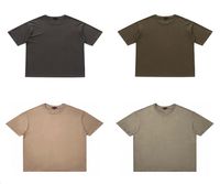 Saison 6 t Shirts Tshirt Shirt Mens Mans ￠ manches courtes Vintage Coton Cotton Tee Tops Women Hip Hop Streetwear9752743