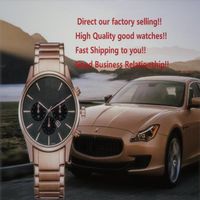 It￡lia Famous Car Title Title Brand Wristwatch Mens Designer Simples Motivo Autom￡tico Rel￳gios de A￧o Inoxual Strapwatches2419
