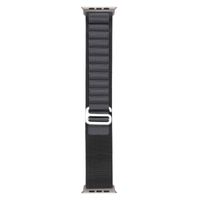 Apple Watch Ultra Band 49mm 38mm 44mm 브레이드 watchband 녹색 42mm iwatch S8 스트랩 교체 남자 밴드 스마트 워치 시계 시계 스마트 시계