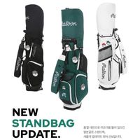 Golf Bags Korean MALBON Rack Bag Nylon Waterproof Ultra Ligh...