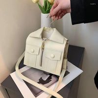 Evening Bags Unique Design 2022 Fashion Messenger Women'...