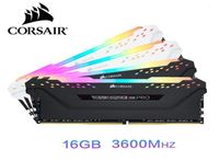 RAMS VENGEANCE RGB PRO RAM 16GB DDR4 Memória de 32 GB PC4 3000MHz 3200MHz 3600MZH Dimm Memoria Module18833851