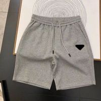 Pantalones para hombres Dise￱ador de impresi￳n geom￩trica Candadillo para ni￱os pantalones cortos de hiphop al aire libre Summer Trackpants tama￱o 3xl 4xl 5xl