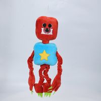 제조업체 도매 36cm Hugyy Wuggy Boo Plush 장난감 장난감 게임을위한 인형 주변 인형 게임 만화 게임