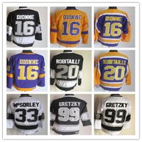 Los Angeles Kings Marty Mcsorley Official Black Old Time Hockey Authentic  Adult Sawyer Hooded Sweatshirt Jersey S,M,L,XL,XXL,XXXL,XXXXL