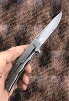 2021 Yeni Kershaw 3655 1555 Katlanır Bıçak Hayatta Kalma Taktik Paslanmaz Çelik Cep Kampı Av EDC Aracı SelfDense Knives6943425