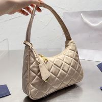 4 Colours Vintage Tote Bag Fashion Handbag Women Nylon Shoul...