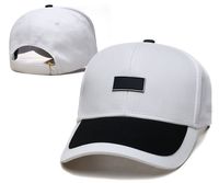 Moda Tasarımcı Caps Street Beyzbol Kapağı Erkekleri Kadın Spor Şapkaları 8 Renk İleri Şapka Casquette Ayarlanabilir
