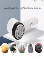 Electric Lint Remover Rechargeable Clothes Sweater Pill Shav...