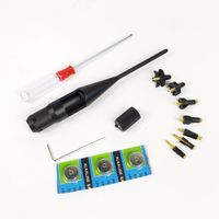 Red Dot Laser Bore Sighter Collimator With Quick Activation ...