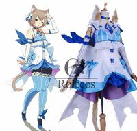 Rezero Kara Hajimeru Isekai Seikatsu Argail Felix Women039s Cosplay Costume7557974