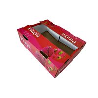 Caja de envasado de alimentos Fabricante de impresi￳n personalizada Impresi￳n de color Carton