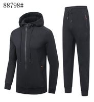 2022 Mens Tracksuit sweater mens sports suits Hooded spring ...