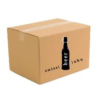 Empacado Carton Mando de impresión Box Muding Box E-Commerce Express Packagings Cadones Fabricante Al por mayor