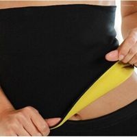 Women' s Shapers 2022 Neoprene Slimming Waist Belt Body ...