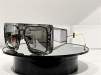 Тяжелые ремесленные горячие мужские дизайнерские солнцезащитные очки для мужчин женские солнцезащитные очки для женщин Большой квадратный пастр