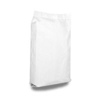 Kraft Paper Composite Tercela Saco de bolsas de bolso de bolsas de embalagem Transporte Provo de vazamento à prova de umidade à prova de vazamento