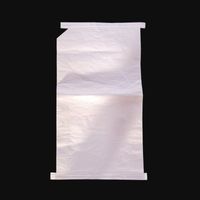 Sacos de tecido plástico em movimento espessado saco expresso de embalagem kraft saco de papel