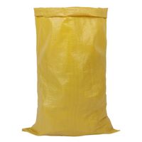 Sacos de tecido de plástico PP Sacos de cobra Sacal Express Logística Bolsa de embalagem Recuperação de resíduos de decoração