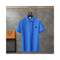 Man Designers Clothers 2023 Summer Men Polos t Shirt Coats Fashion Discal Man Coat Qualit