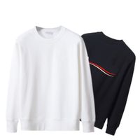 Luxury Dise￱adores para hombres Men Fashion Men Coodie Outumn Winter Winter Round Camiseta Long Swelled Swotes Swotshirts Juques de baloncesto Tama￱o M-5XL B3