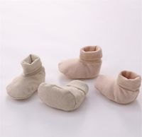 1 Paar Baby Socken 100 farbige Baumwoll -Neugeborene Jungen Mädchen Fußgreater Breathable SoftelasticWarmerdeodorant12878738