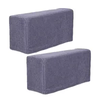 Chair Covers Armrest Arm Sofacover Stretch Couch Protectors ...