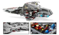 New 05042 Compatible With 8039 Star Venator Set Republic Toy...