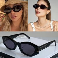 Горячие роскошные женские дизайнерские солнцезащитные очки для женщин -солнцезащитные очки для мужчин для мужчин кошачьи глаз бабочка солнце