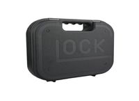 GLOCK ABS PISTOL TACTICAL GUN HARD CASE STOCKET BOX BOX POUR KUBLAI AIRCASE AIRSOFT HUNTING ACCESSOIRES9564274