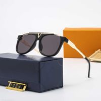 2023 óculos de sol de designer de luxo