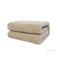 2022 new Single- sided flannel Electric Blanket Cover Body Wa...
