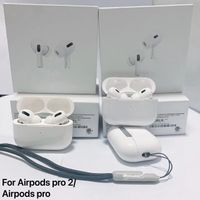 for AirPods Pro 2 air pods 3 Earphones airpod Bluetooth Head...