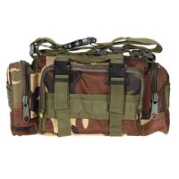 Outdoor Tactical Bag Military Molle Backpack Waterproof Oxfo...