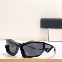 Óculos de sol para mulheres e homens verão FE40050F Estilo UV400 Retro com óculos de estrutura cheia com quadro