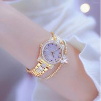 Wristwatches Watch For Women Luxury Business Calendar Large ...