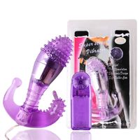 SS18 sesso giocattolo per adulti giocattolo sessuale vibrante tappo anale spina dildo massager vibratore tappo di culo giocattoli per donne e uomini