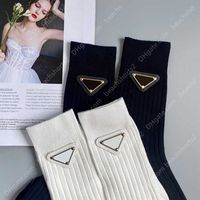 Triangle Label Designer Sock Europe Letter