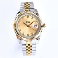 Mentiers Diamond Watch Gold Montres ￠ vendre Datejuste 41 mm 36 mm Watch Femme 31 mm M￩canique en acier inoxydable Sapphire luxueux montre