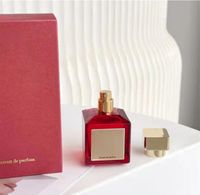 MF Kstyle Fragrance Scownerners Maison Red Rouge 540 Extrait de Parfum Neutro Oriental Oud Fragr￢ncias Florais